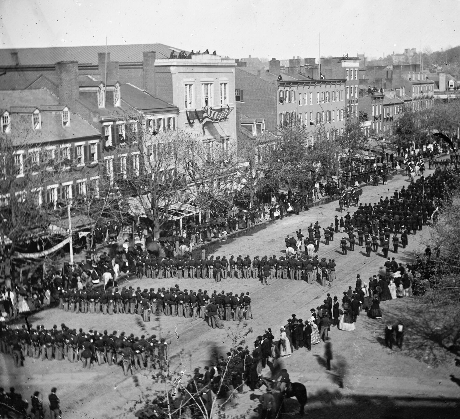1865: Abraham Lincoln